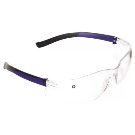 Pro Choice 9000 Futura Safety Glasses Clear Lens sold by Ideal Workwear at www.Idealworkwear.com.au