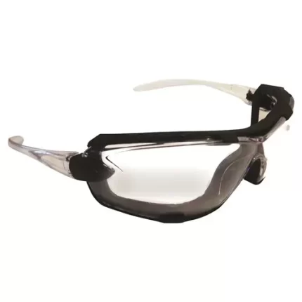 PRO CHOICE 9070 AMBUSH FOAM BOUND SPEC / GOGGLE CLEAR LENS sold by Ideal Workwear at www.Idealworkwear.com.au