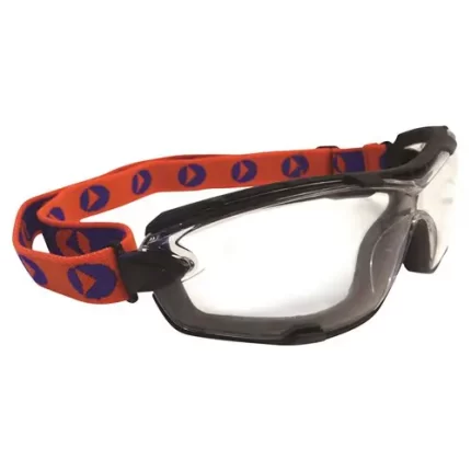 PRO CHOICE 9070 AMBUSH FOAM BOUND SPEC / GOGGLE CLEAR LENS sold by Ideal Workwear at www.Idealworkwear.com.au