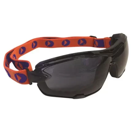 Pro Choice 9072 Ambush Foam Bound Spec/Goggle Smoke Lens sold by Ideal Workwear at www.Idealworkwear.com.au