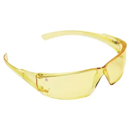 Pro Choice 9145 Breeze MKII Safety Glasses AMBER Lens sold by Ideal Workwear at www.Idealworkwear.com.au