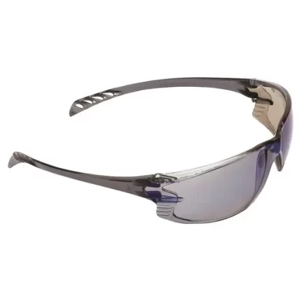 Pro Choice 9903 Safety Glasses Blue Mirror sold by Ideal Workwear at www.Idealworkwear.com.au
