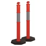 Pro Choice BB6 Bollard And Base 6Kg sold by Ideal Workwear at www.Idealworkwear.com.au