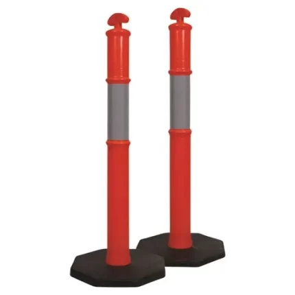 Pro Choice BB6 Bollard And Base 6Kg sold by Ideal Workwear at www.Idealworkwear.com.au