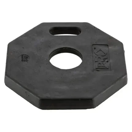 PRO CHOICE BB8 BOLLARD AND BASE 8KG sold by Ideal Workwear at www.Idealworkwear.com.au