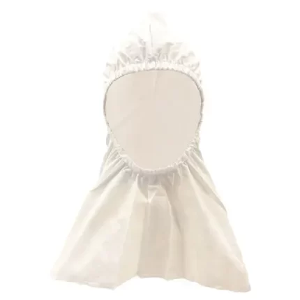 PRO CHOICE CH001 CALICO HOOD WHITE sold by Ideal Workwear at www.Idealworkwear.com.au