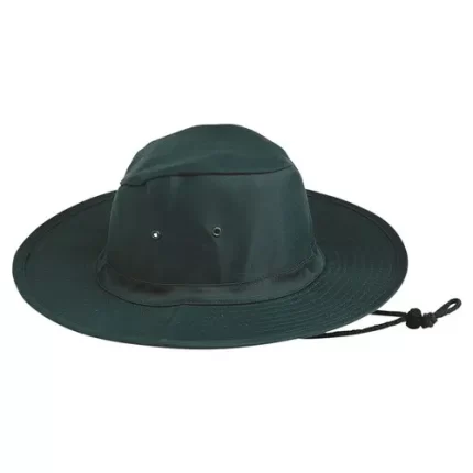 Pro Choice CSH Poly/Cotton Sun Hat sold by Ideal Workwear at www.Idealworkwear.com.au