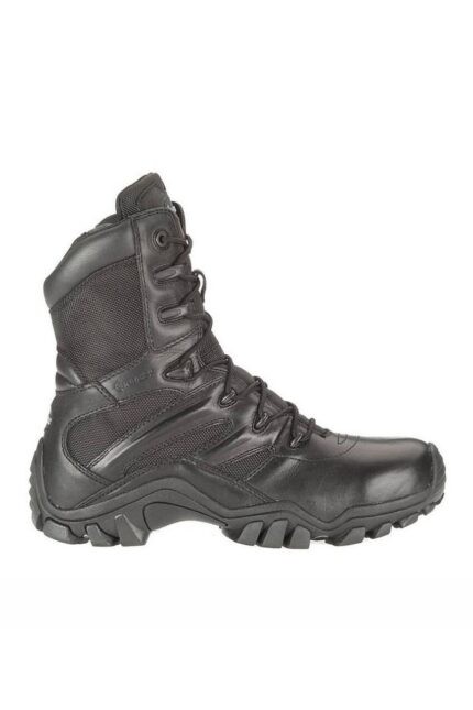 Bates Delta 8 Womens Side Zip Boot - E72001 - KingGee sold by Ideal Workwear www.kingworkwear.com.au