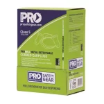 Pro Choice EPBMDC Probell Metal Detectable Earplugs Corded  100 Pairs sold by Ideal Workwear at www.Idealworkwear.com.au