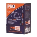 Pro Choice EPOC Probullet Disposable Earplugs Corded sold by Ideal Workwear at www.Idealworkwear.com.au