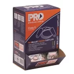 Pro Choice EPOC Probullet Disposable Earplugs Corded sold by Ideal Workwear at www.Idealworkwear.com.au