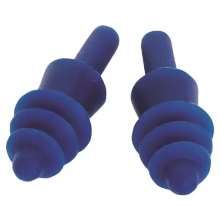 Pro Choice EPSU Prosil® Reusable Uncorded Earplugs  10 Pairs sold by Ideal Workwear at www.Idealworkwear.com.au