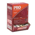 Pro Choice EPYU Disposable Uncorded Earplugs  Box of 200 sold by Ideal Workwear at www.Idealworkwear.com.au