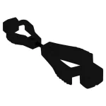 Pro Choice GCK Glove Clip Keeper sold by Ideal Workwear at www.Idealworkwear.com.au