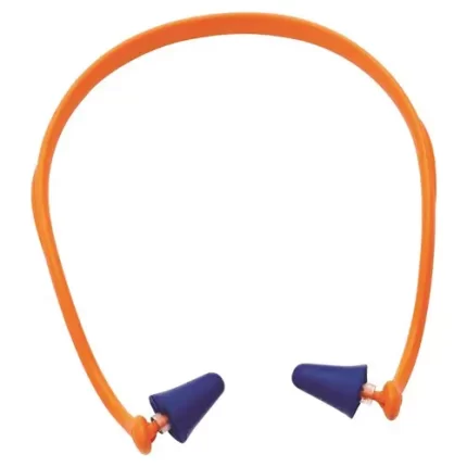 Pro Choice HBEPA PROBAND® FIXED Headband Earplugs Class 4 -24db sold by Ideal Workwear at www.Idealworkwear.com.au