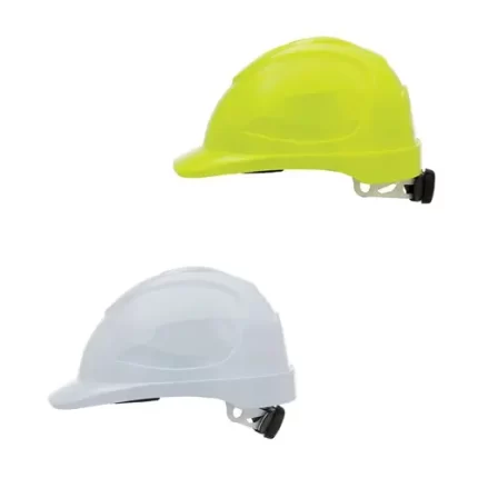 PRO CHOICE HH92R V9 UNVENTED POLYCARBONATE TYPE 2 HARD HAT W/ RATCHET HARNESS sold by Ideal Workwear at www.Idealworkwear.com.au