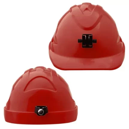 PRO CHOICE HH9RLB V9 HARD HAT UNVENTED + LAMP BRACKET RATCHET HARNESS sold by Ideal Workwear at www.Idealworkwear.com.au