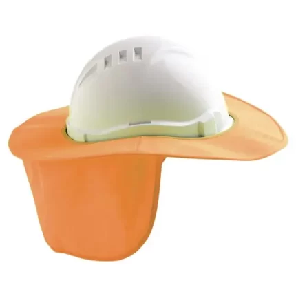 Pro Choice HHBNF V6&V9 Hard Hat Brim Plastic/Polyester sold by Ideal Workwear at www.Idealworkwear.com.au
