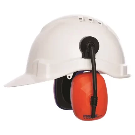 Pro Choice HHEM Viper Hard Hat Earmuffs sold by Ideal Workwear at www.Idealworkwear.com.au