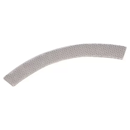 PRO CHOICE HHRTC HARD HAT REFLECTIVE TAPE CURVED sold by Ideal Workwear at www.Idealworkwear.com.au