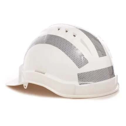 PRO CHOICE HHRTS HARD HAT REFLECTIVE TAPE STRAIGHT sold by Ideal Workwear at www.Idealworkwear.com.au