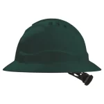 Pro Choice HHV6FB V6 Hard Hat Vented Full Brim Ratchet Harness sold by Ideal Workwear at www.Idealworkwear.com.au