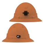 Pro Choice HHV6FB Full Brim Vented Ratchet Hard Hat sold by Ideal Workwear at www.Idealworkwear.com.au
