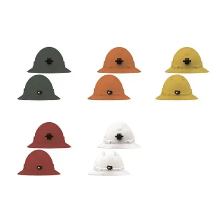 Pro Choice HHV6FB Full Brim Vented Ratchet Hard Hat sold by Ideal Workwear at www.Idealworkwear.com.au