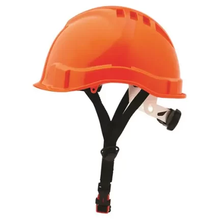 Pro Choice HHV6MP V6 Hard Hat Vented Micro Peak Linesman Ratchet Harness sold by Ideal Workwear at www.Idealworkwear.com.au