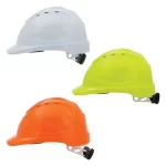 Pro Choice HHV92 Hard Hat Type 2 Vented Ratchet Harness sold by Ideal Workwear at www.Idealworkwear.com.au