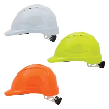 Pro Choice HHV92 Hard Hat Type 2 Vented Ratchet Harness sold by Ideal Workwear at www.Idealworkwear.com.au