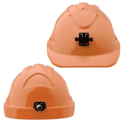 Pro Choice HHV9RLB V9 Hard Hat Vented + Lamp Bracket Ratchet Harness sold by Ideal Workwear at www.Idealworkwear.com.au