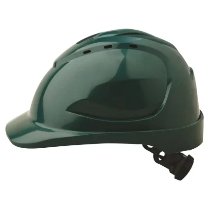 Pro Choice HHV9R Hard Hat Vented Ratchet Harness V9 sold by Ideal Workwear at www.Idealworkwear.com.au