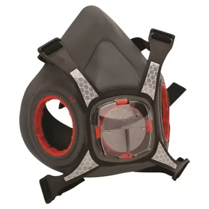 PRO CHOICE HMTPM MAXI MASK 2000 HALF MASK RESPIRATOR BODY ONLY sold by Ideal Workwear at www.Idealworkwear.com.au