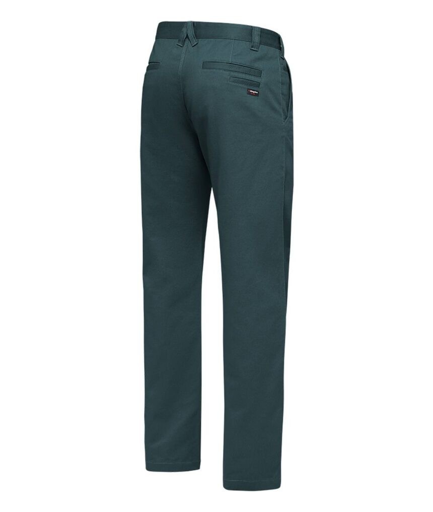 KingGee Mens Steel Tuff Drill Pants - K03010 - KingGee sold by Ideal Workwear www.kingworkwear.com.au