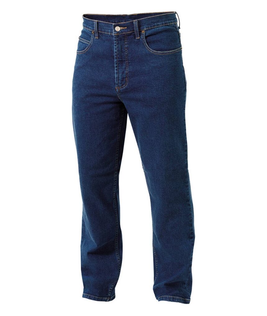 KingGee Mens Denim Work Jean - K03020 - KingGee sold by Ideal Workwear www.kingworkwear.com.au