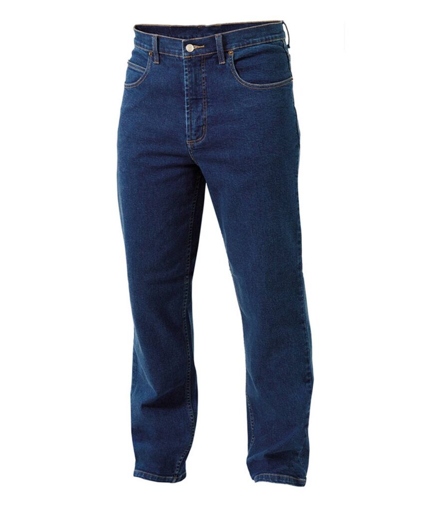 KingGee Mens Stretch Denim Work Jean - K03390 - KingGee sold by Ideal Workwear www.kingworkwear.com.au