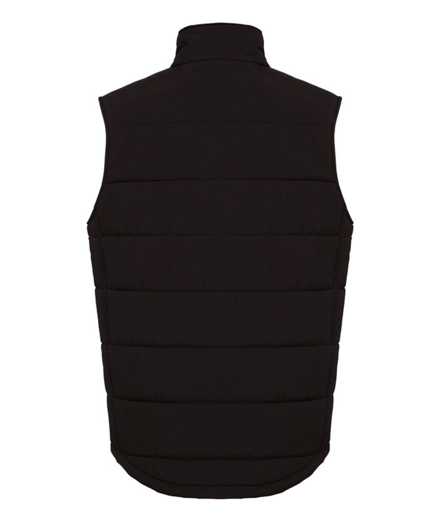 KingGee Puffer Vest - K05015 - KingGee sold by Ideal Workwear www.kingworkwear.com.au