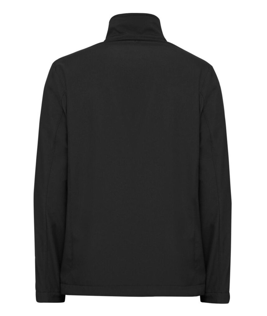 KingGee Mens SoftShell Jacket - K05130 - KingGee sold by Ideal Workwear www.kingworkwear.com.au