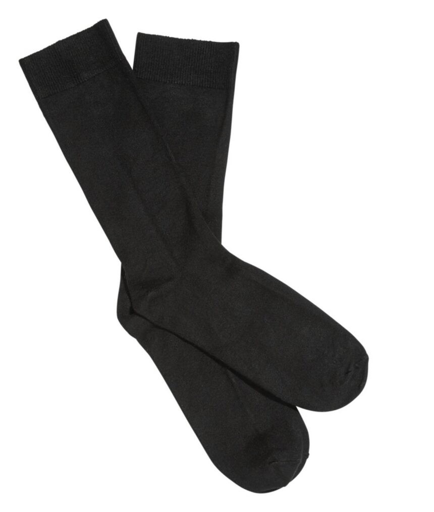 KingGee Mens Bamboo Corporate Sock - K09275 - KingGee sold by Ideal Workwear www.kingworkwear.com.au