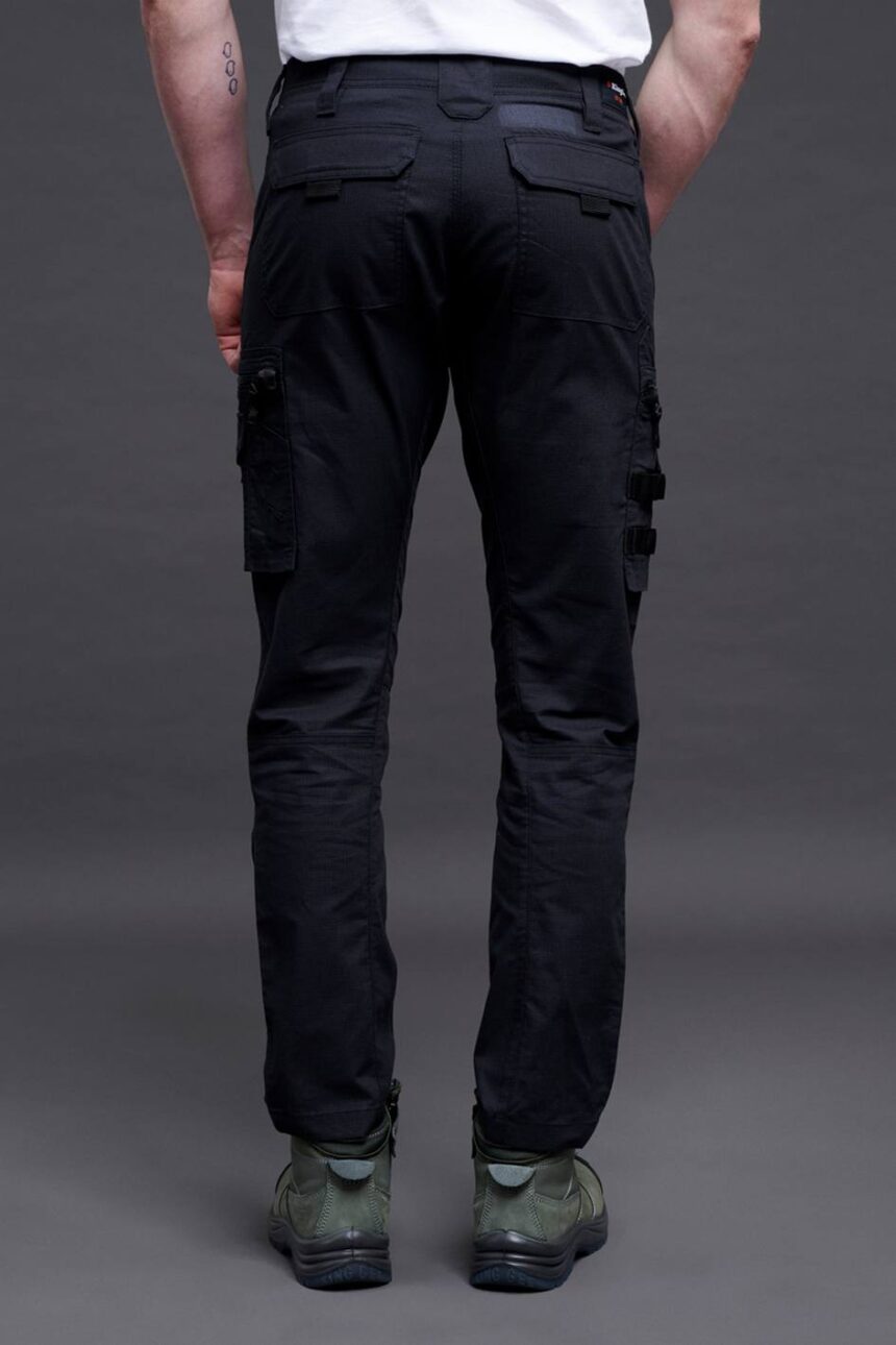 KingGee Mens N Force Pant - K13001 - KingGee sold by Ideal Workwear www.kingworkwear.com.au
