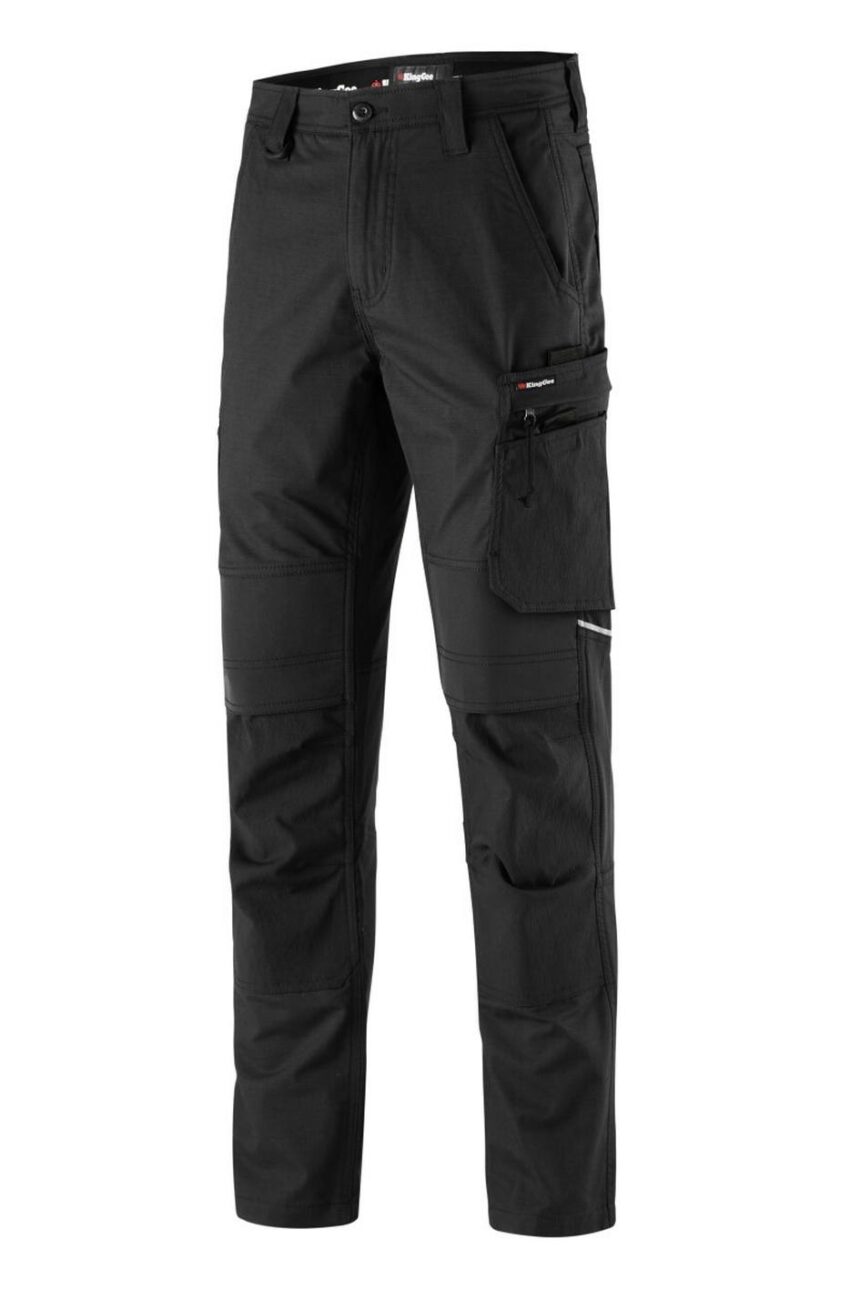KingGee Mens Quantum Pant - K13003 - KingGee sold by Ideal Workwear www.kingworkwear.com.au