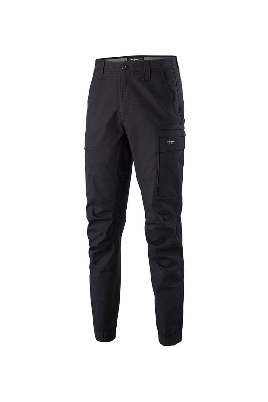 KingGee Mens Workcool Pro Cuff Pant - K13011 - KingGee sold by Ideal Workwear www.kingworkwear.com.au