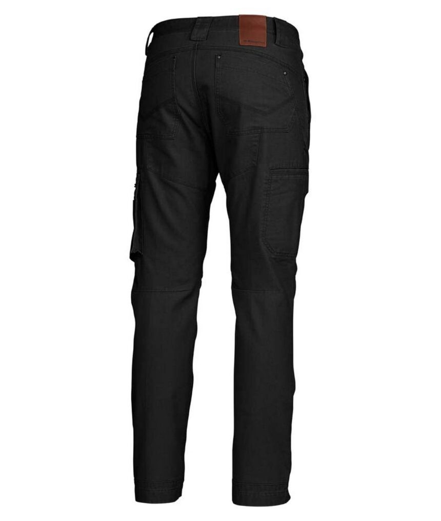 KingGee Mens Canvas Tradie Pants - K13280 - KingGee sold by Ideal Workwear www.kingworkwear.com.au