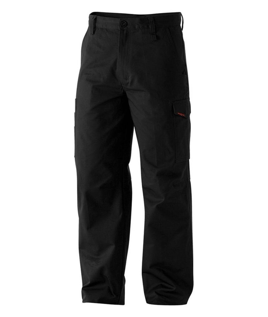 KingGee Mens Workcool 1 Pants - K13800 - KingGee sold by Ideal Workwear www.kingworkwear.com.au