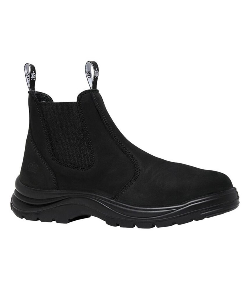 KingGee Unisex Station NS Boot - K22600 - KingGee sold by Ideal Workwear www.kingworkwear.com.au