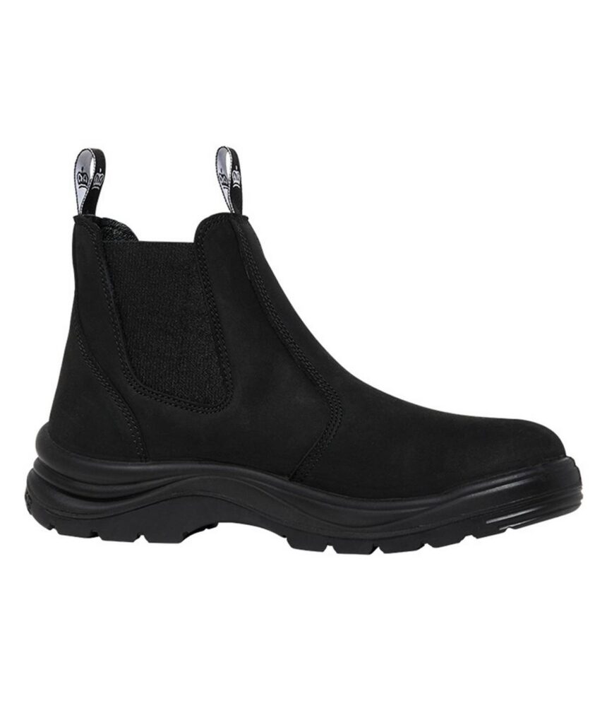 KingGee Unisex Station NS Boot - K22600 - KingGee sold by Ideal Workwear www.kingworkwear.com.au