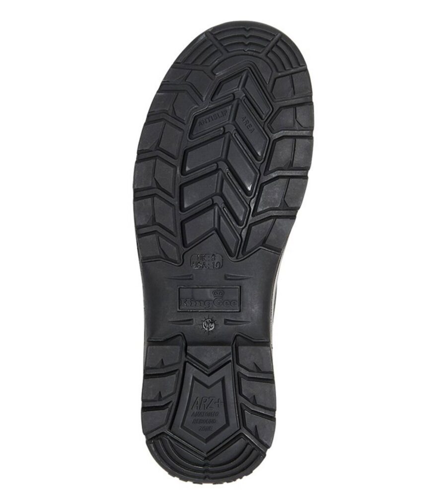 KingGee Unisex Station NS Boot - K22600 - KingGee sold by Ideal Workwear www.kingworkwear.com.au
