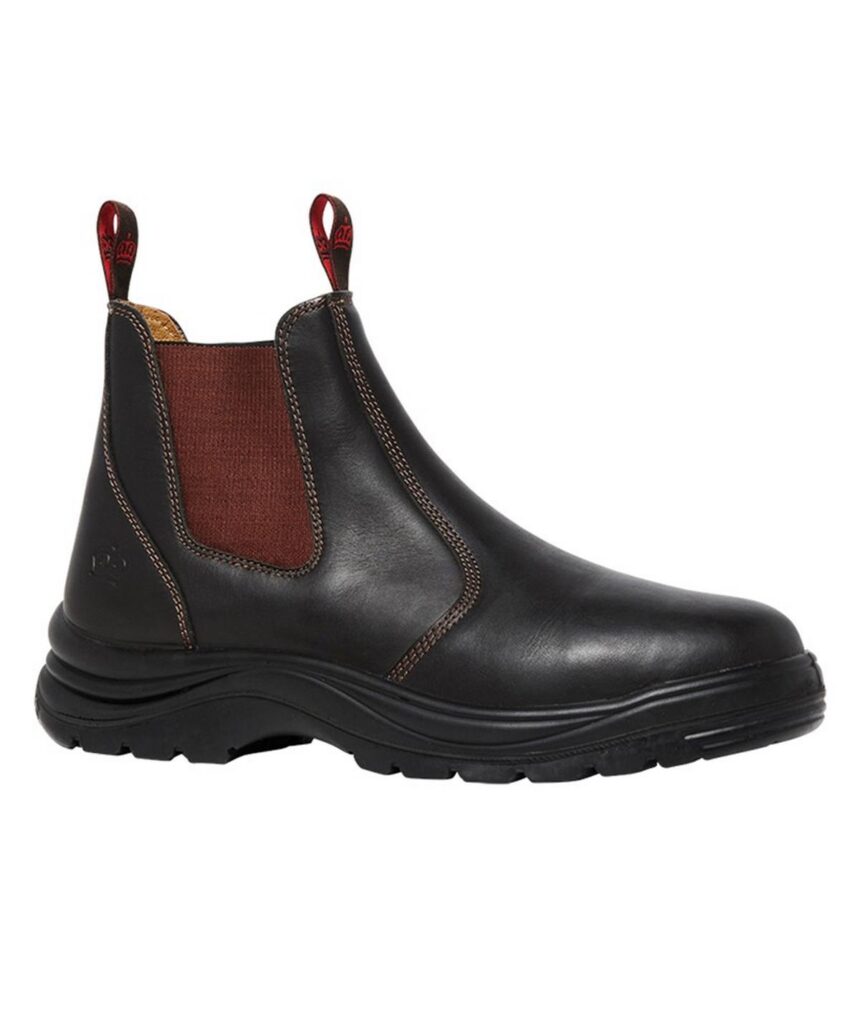 KingGee Unisex Station NS Boot - K22650 - KingGee sold by Ideal Workwear www.kingworkwear.com.au