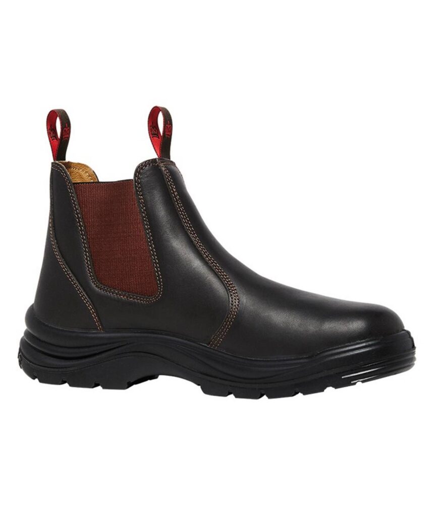 KingGee Unisex Station NS Boot - K22650 - KingGee sold by Ideal Workwear www.kingworkwear.com.au